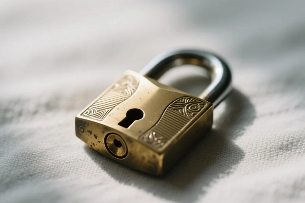 Keeping the Account Safe on a Shared Phone